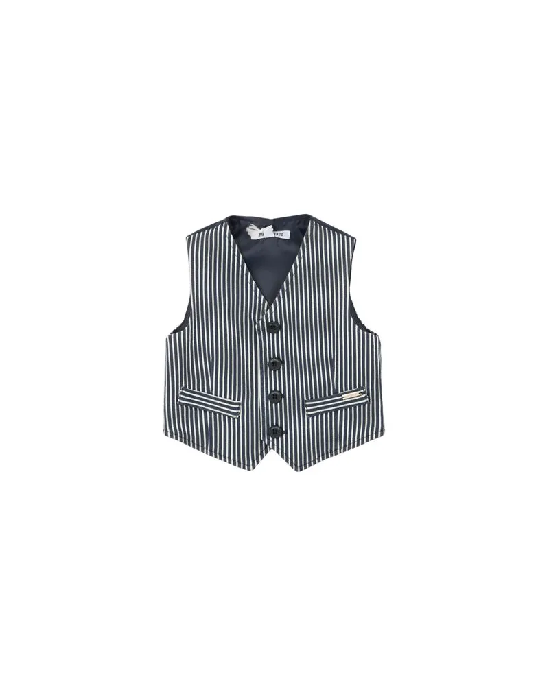 Bikkembergs ANZÜGE und CO-ORDS - Couture-Westenauf YOOX.COM Marineblau