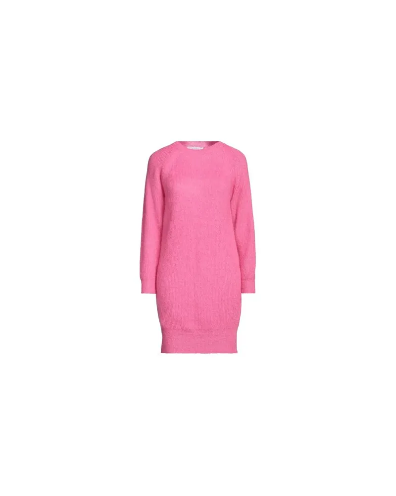 Kaos KLEIDER - Mini-Kleiderauf YOOX.COM Rosa