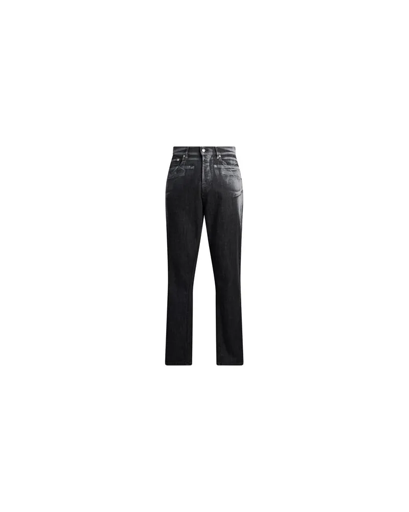 Iceberg HOSEN & RÖCKE - Jeanshosenauf YOOX.COM Schwarz