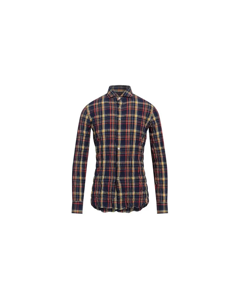 Alessandro Gherardi TOPS - Hemdenauf YOOX.COM Nachtblau