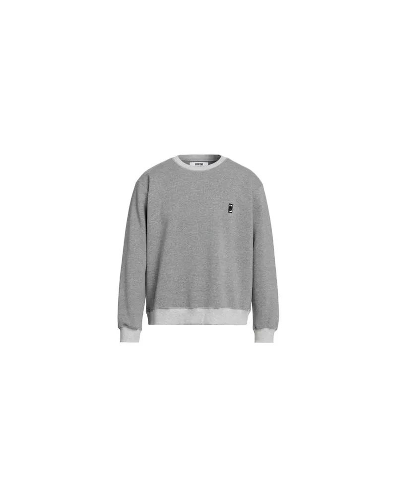 Mauro Grifoni TOPS - Sweatshirtsauf YOOX.COM Grau