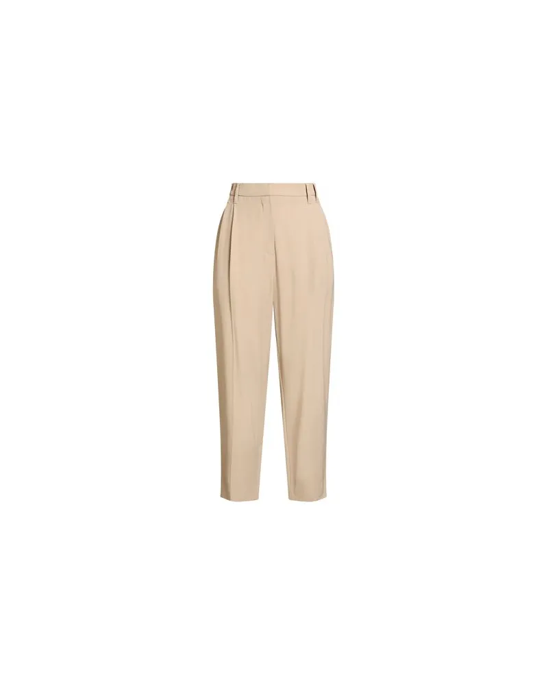 Brunello Cucinelli HOSEN & RÖCKE - Hosenauf YOOX.COM Maulwurfsgrau