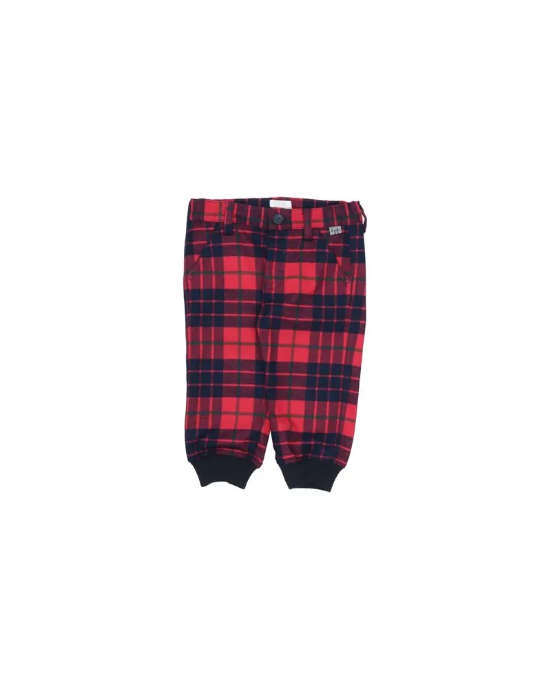 Il Gufo HOSEN & RÖCKE - Hosenauf YOOX.COM Rot