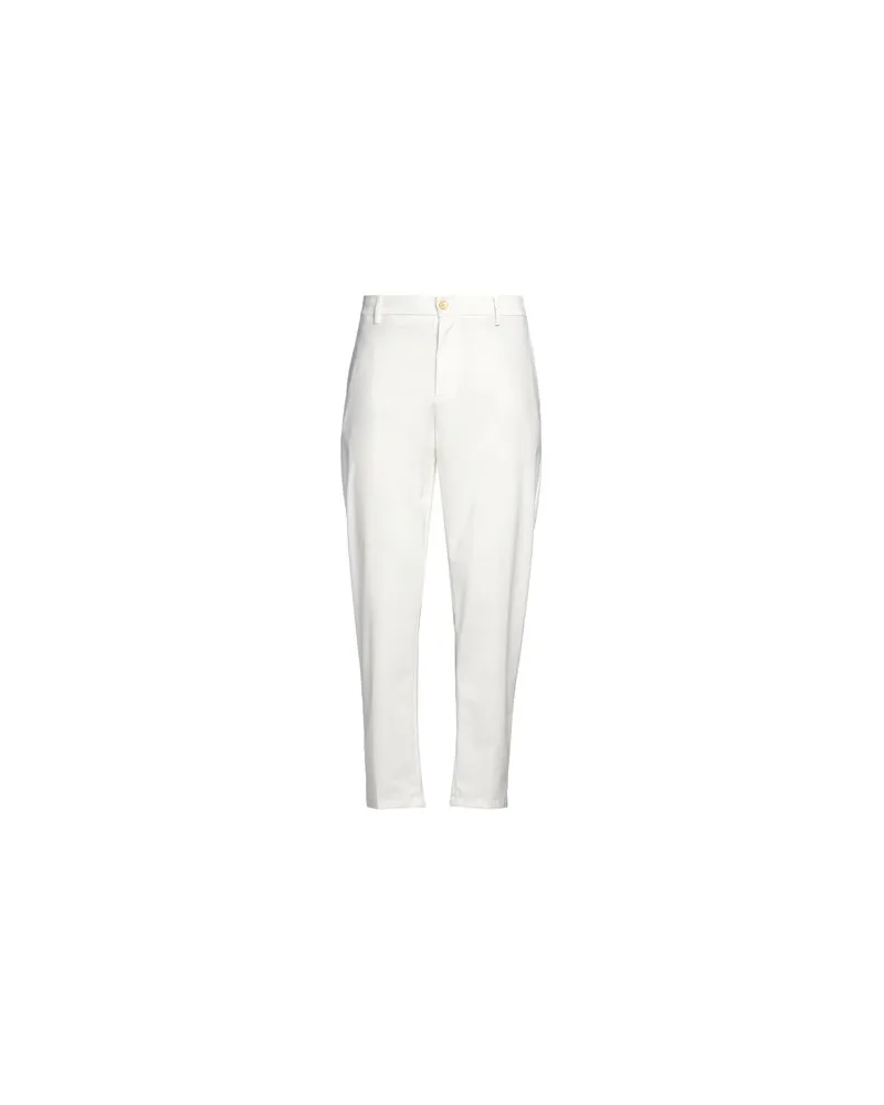 Siviglia HOSEN & RÖCKE - Hosenauf YOOX.COM Weiß