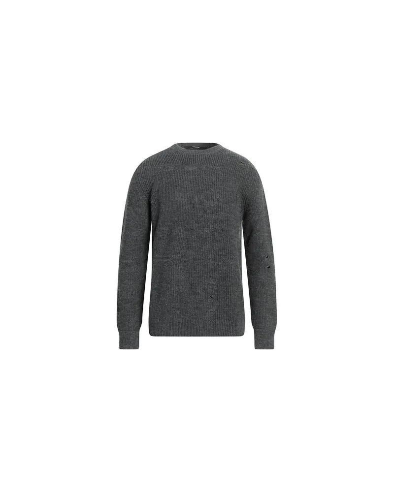 Takeshy Kurosawa STRICKWAREN - Pulloverauf YOOX.COM Grau