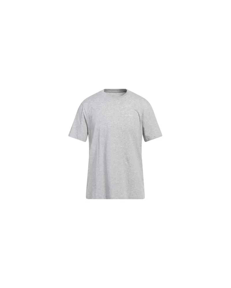 Armani Exchange TOPS - T-shirtsauf YOOX.COM Hellgrau