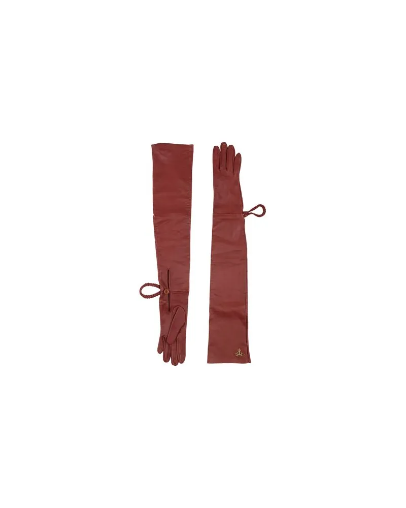 Vivienne Westwood ACCESSOIRES - Handschuheauf YOOX.COM Lederfarben