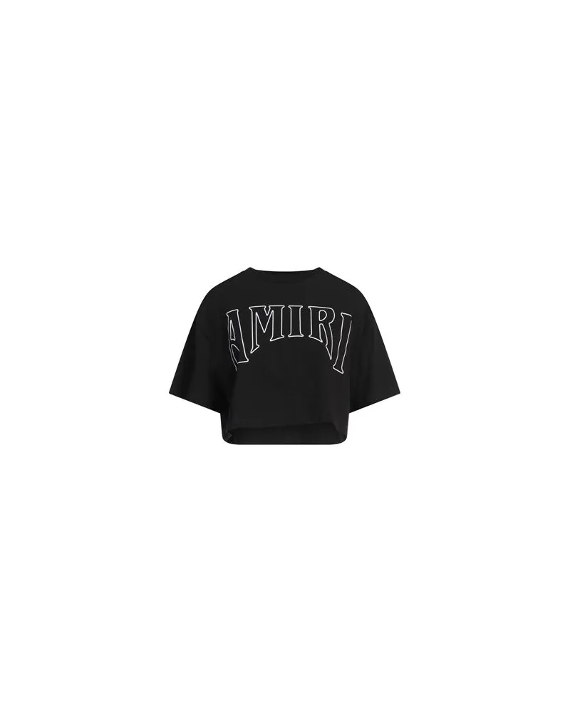 Amiri TOPS - T-shirtsauf YOOX.COM Schwarz