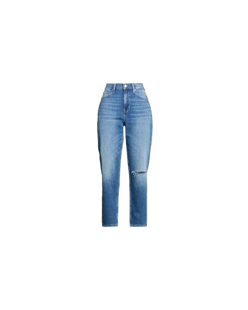 Tommy Hilfiger HOSEN & RÖCKE - Jeanshosenauf YOOX.COM Blau