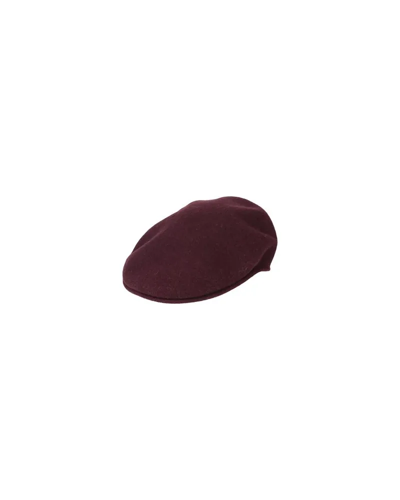 Kangol ACCESSOIRES - Mützen & Hüteauf YOOX.COM Pflaume