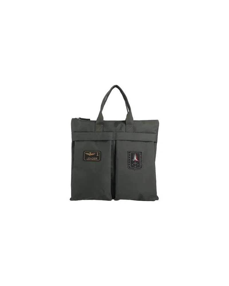 Aeronautica Militare TASCHEN - Handtaschenauf YOOX.COM Dunkelgrün