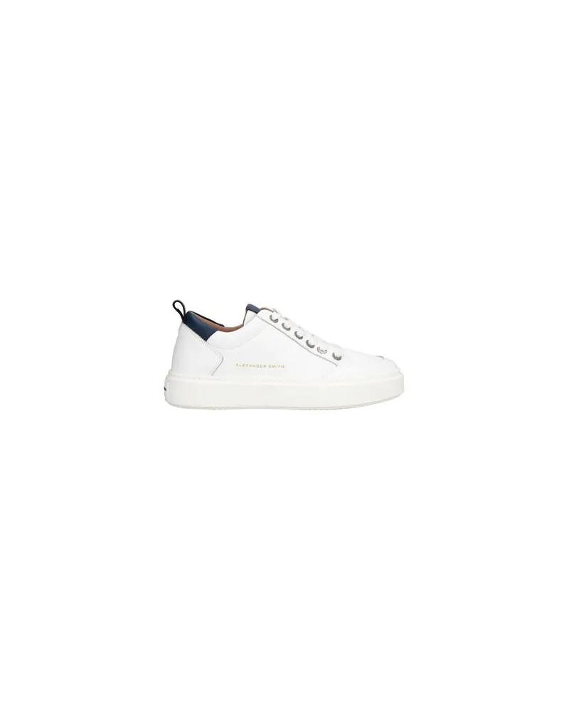 Alexander Smith SCHUHE - Sneakersauf YOOX.COM Weiß