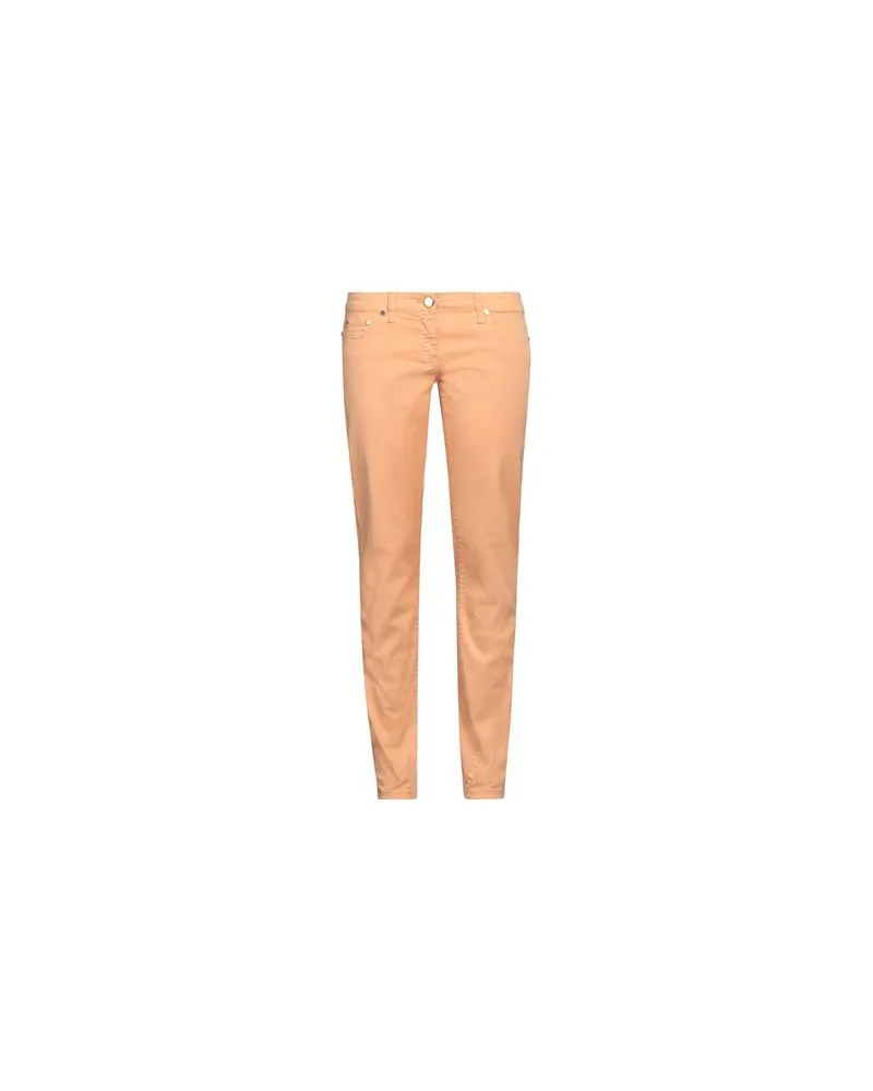 Elisabetta Franchi HOSEN & RÖCKE - Hosenauf YOOX.COM Lachs