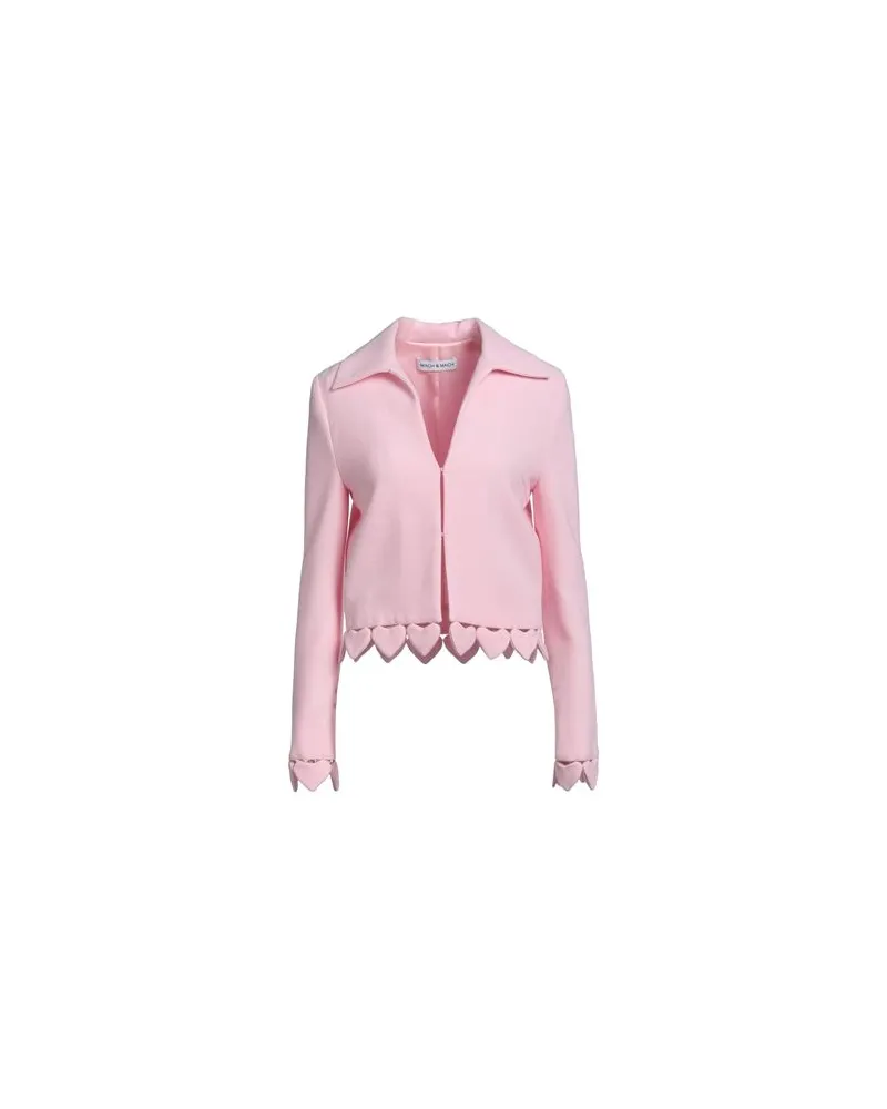 Mach & Mach ANZÜGE und CO-ORDS - Blazersauf YOOX.COM Rosa