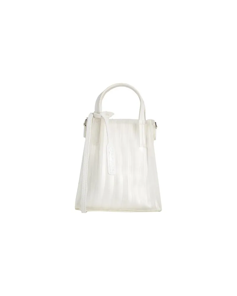 Tosca Blu TASCHEN - Handtaschenauf YOOX.COM Weiß