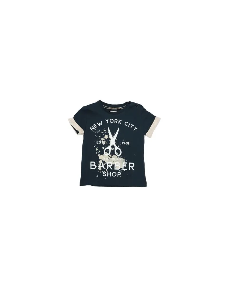 Fred Mello TOPS - T-shirtsauf YOOX.COM Nachtblau