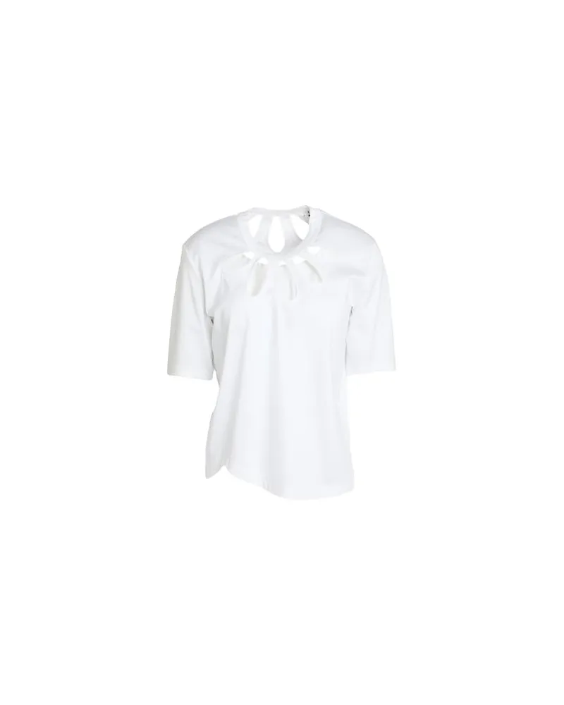 Comme des Garçons TOPS - T-shirtsauf YOOX.COM Weiß