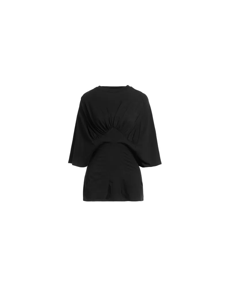 Weinsanto TOPS - T-shirtsauf YOOX.COM Schwarz