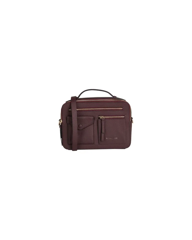 Cerruti 1881 TASCHEN - Umhängetascheauf YOOX.COM Bordeaux