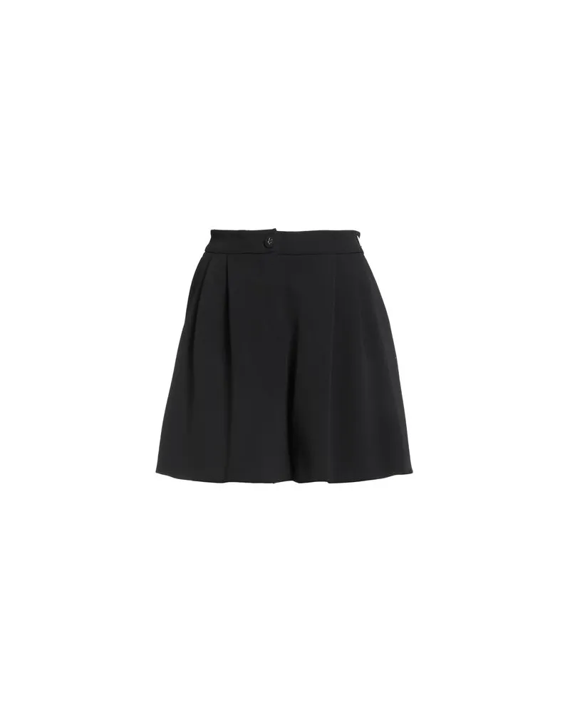 Blumarine HOSEN & RÖCKE - Shorts & Bermudashortsauf YOOX.COM Schwarz