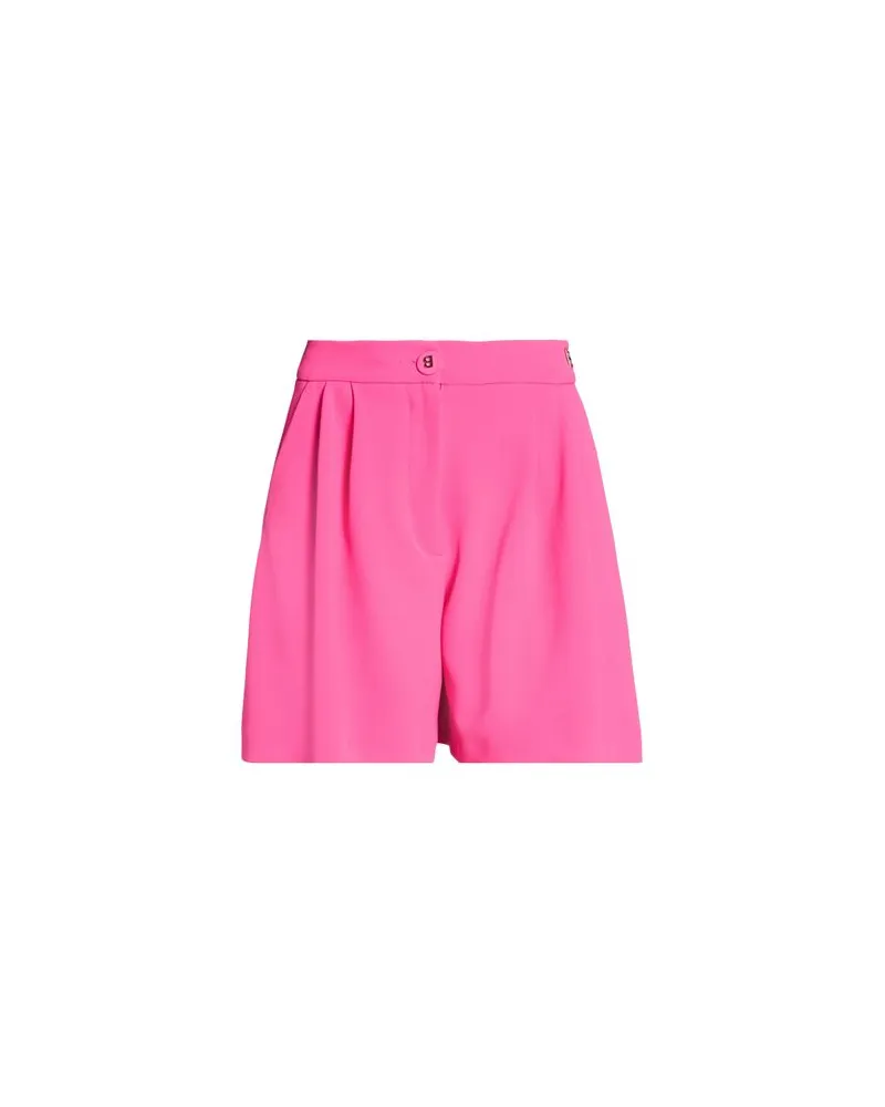 Blumarine HOSEN & RÖCKE - Shorts & Bermudashortsauf YOOX.COM Fuchsia