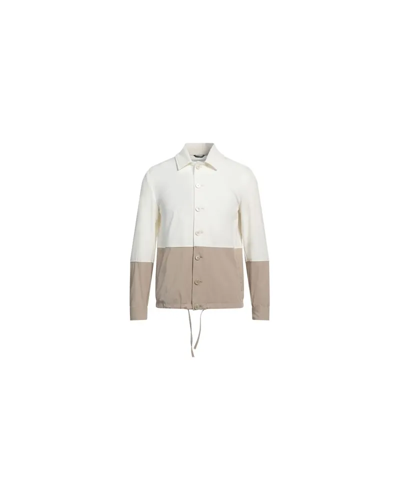 Daniele Alessandrini TOPS - Hemdenauf YOOX.COM Elfenbein