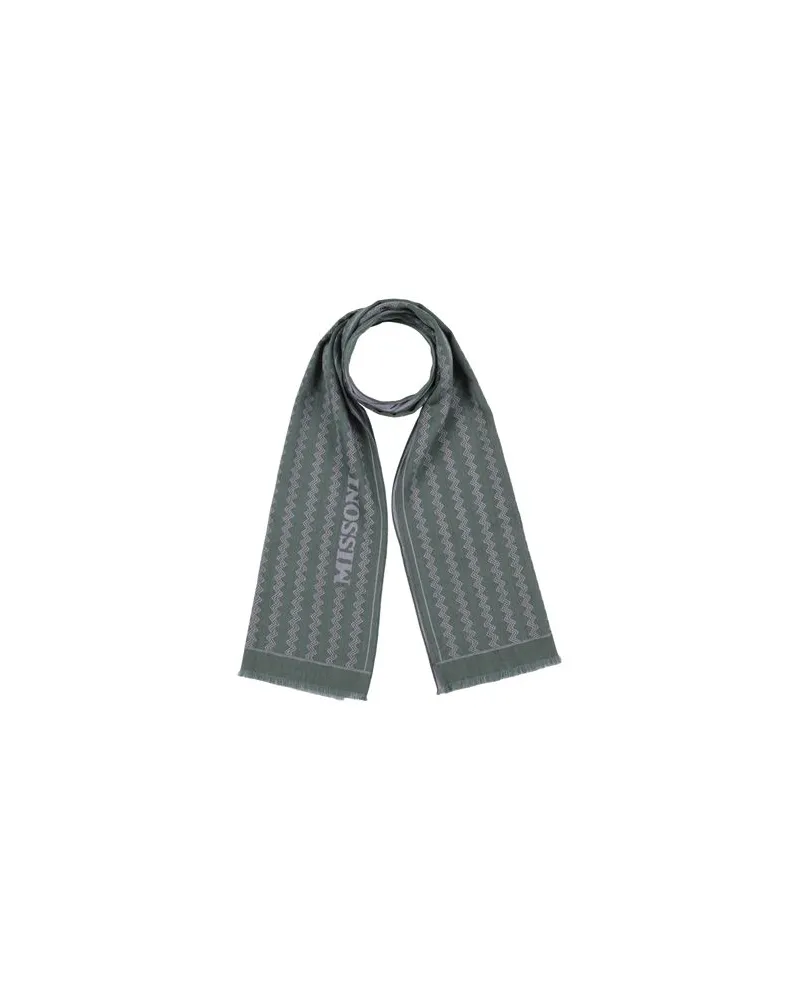 Missoni ACCESSOIRES - Schalsauf YOOX.COM Salbeigrün