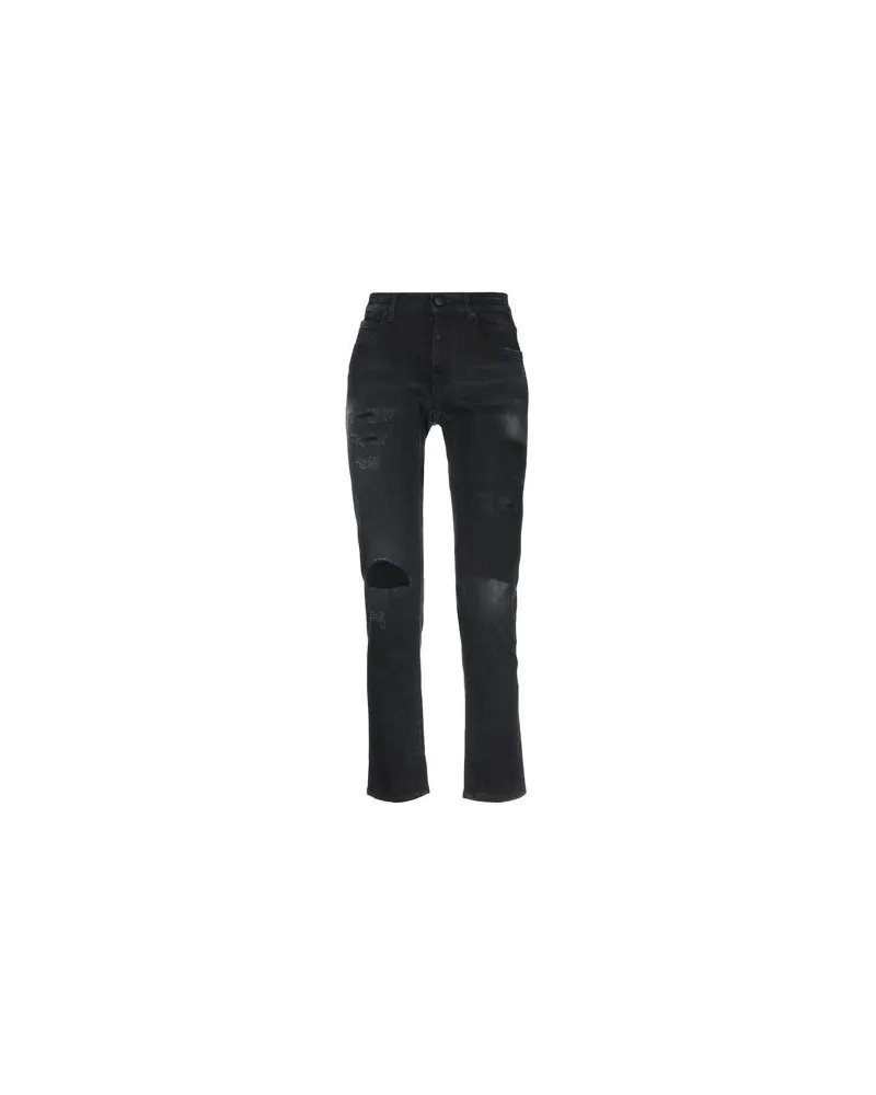 Jacob Cohën HOSEN & RÖCKE - Jeanshosenauf YOOX.COM Schwarz