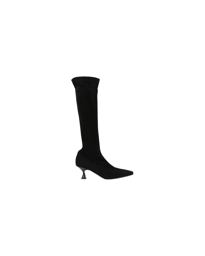 Baldinini SCHUHE - Stiefelauf YOOX.COM Schwarz