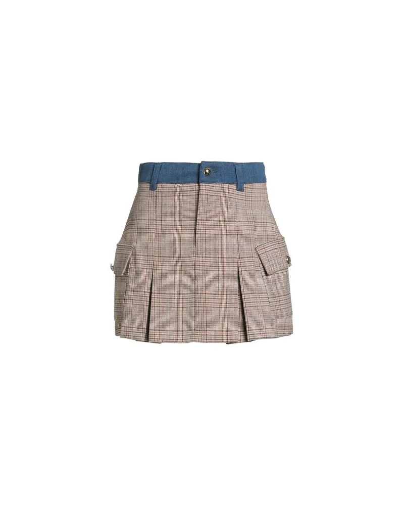 Liu Jo HOSEN & RÖCKE - Miniröckeauf YOOX.COM Sand