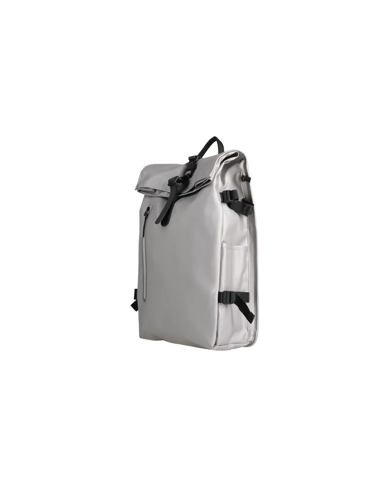 RAINS TASCHEN - Rucksäckeauf YOOX.COM Hellgrau