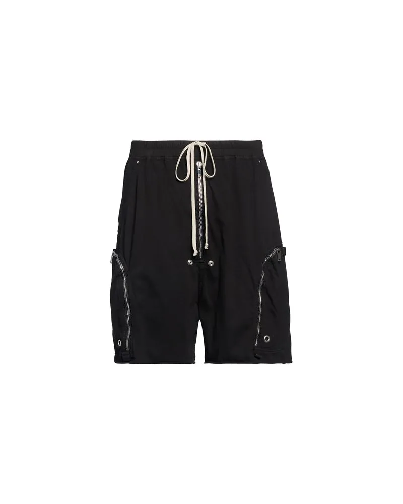 DRKSHDW by Rick Owens HOSEN & RÖCKE - Shorts & Bermudashortsauf YOOX.COM Schwarz