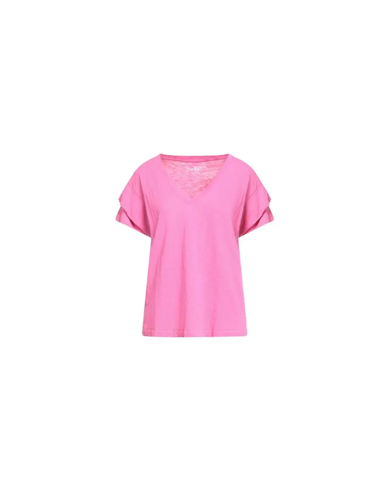 ba&sh TOPS - T-shirtsauf YOOX.COM Fuchsia