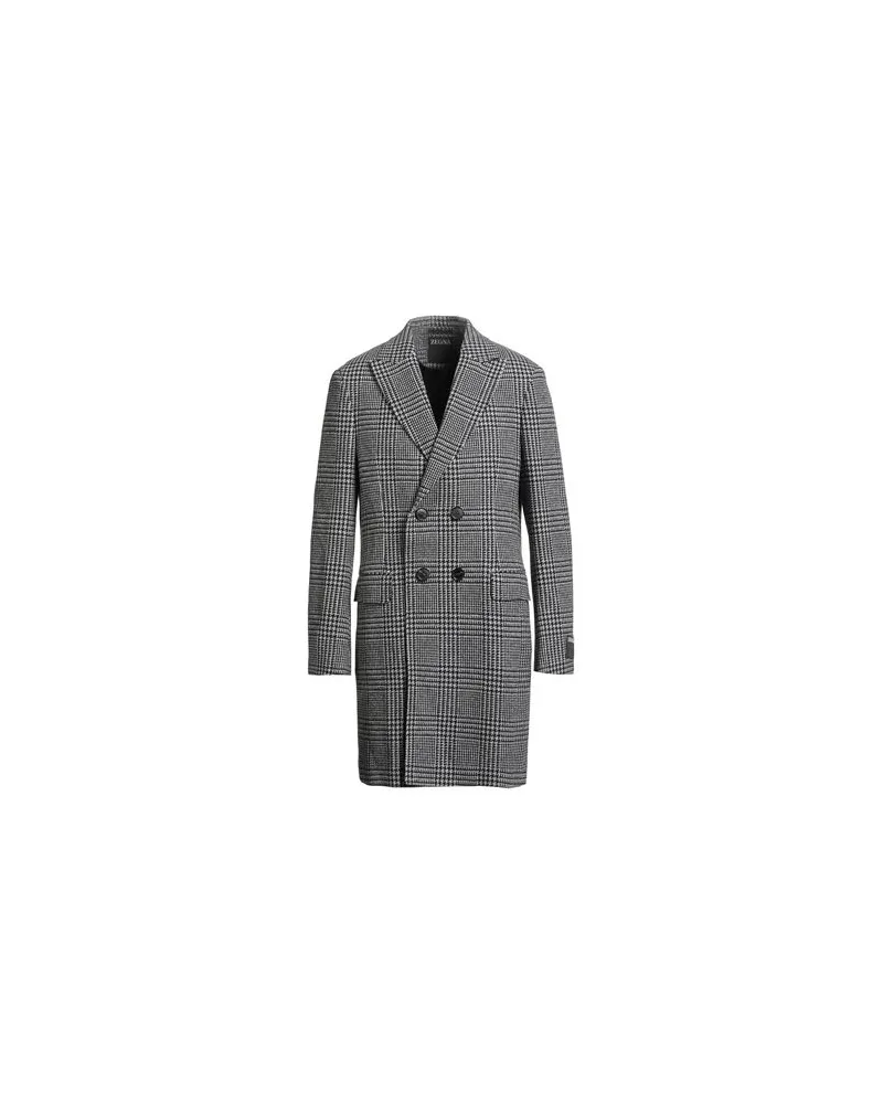 Ermenegildo Zegna JACKEN & MÄNTEL - Mäntelauf YOOX.COM Grau