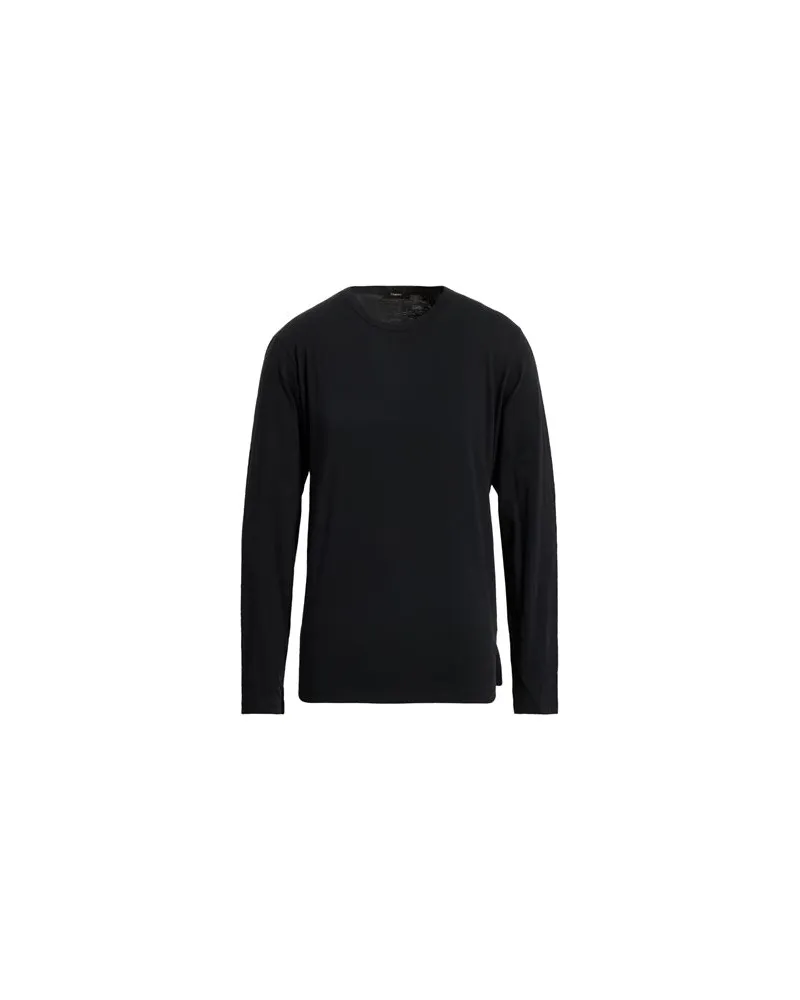 Theory TOPS - T-shirtsauf YOOX.COM Schwarz