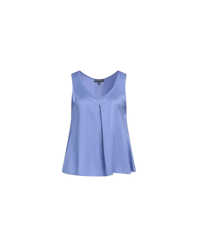 Tricot Chic TOPS - Topsauf YOOX.COM Lila
