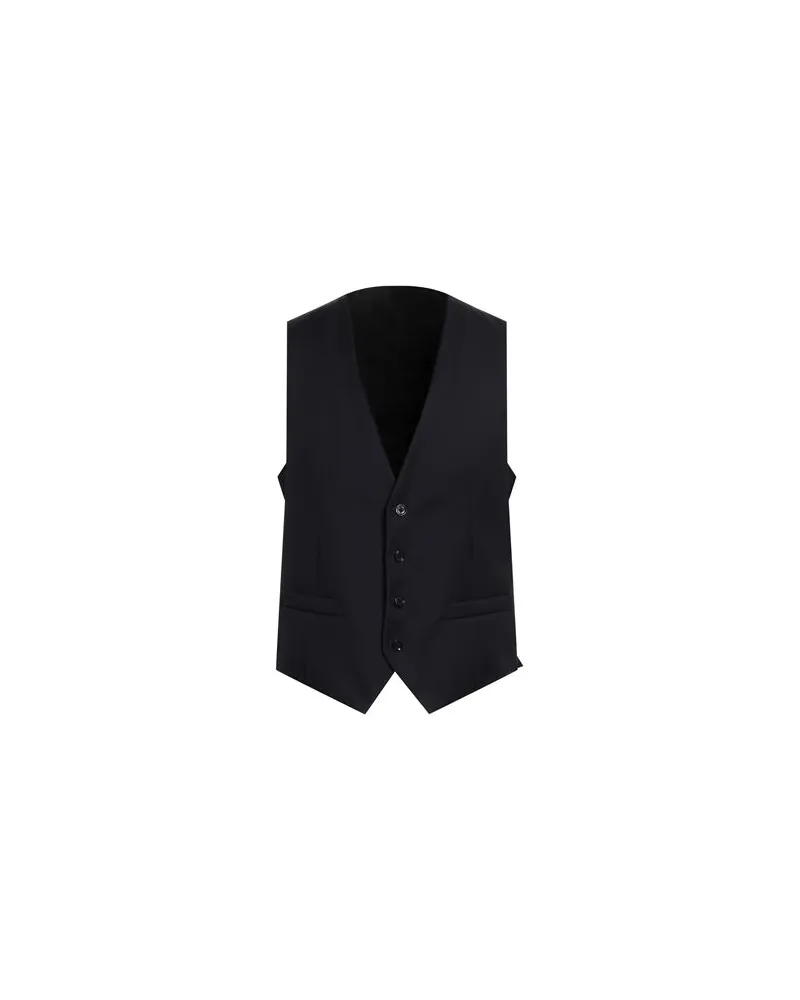 Corneliani ANZÜGE und CO-ORDS - Couture-Westenauf YOOX.COM Nachtblau
