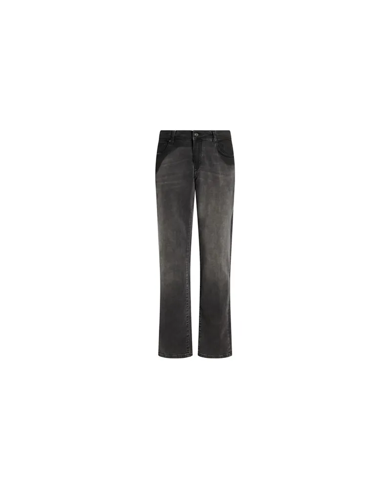 Baldessarini HOSEN & RÖCKE - Jeanshosenauf YOOX.COM Schwarz