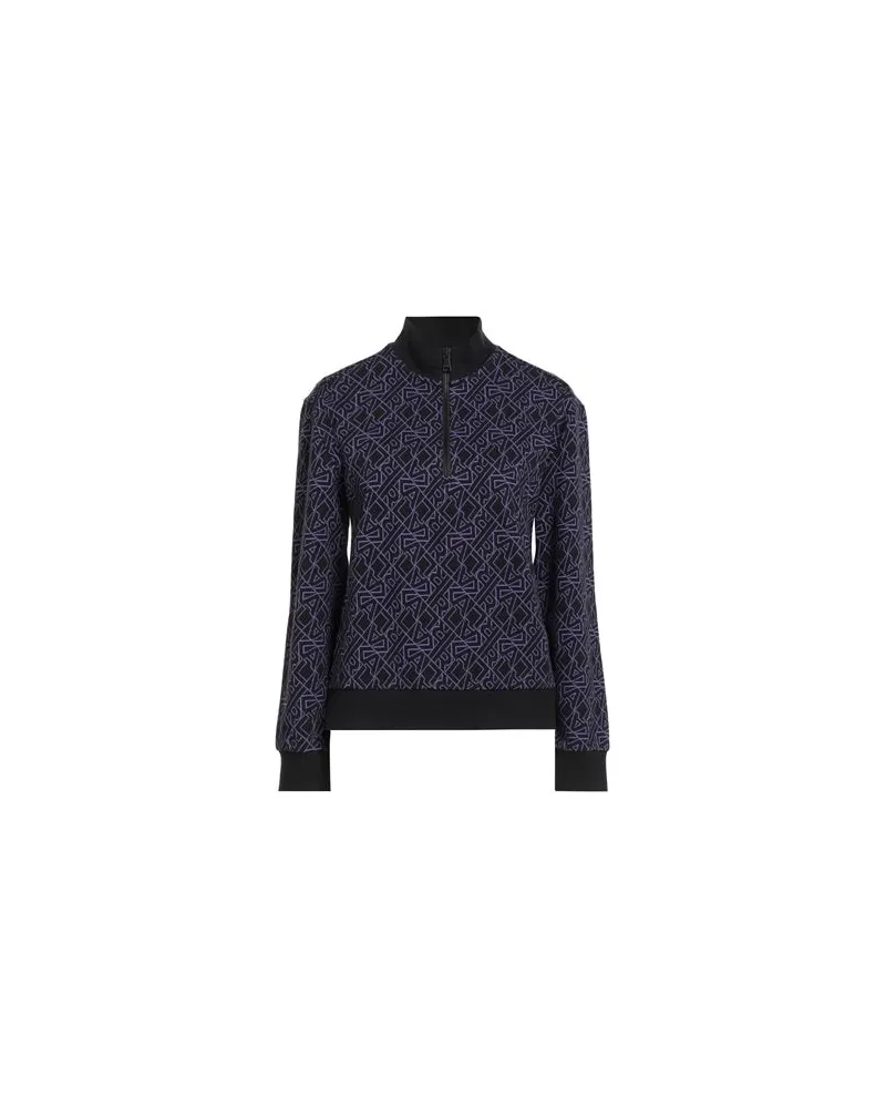Karl Lagerfeld STRICKWAREN - Rollkragenpulloverauf YOOX.COM Schwarz