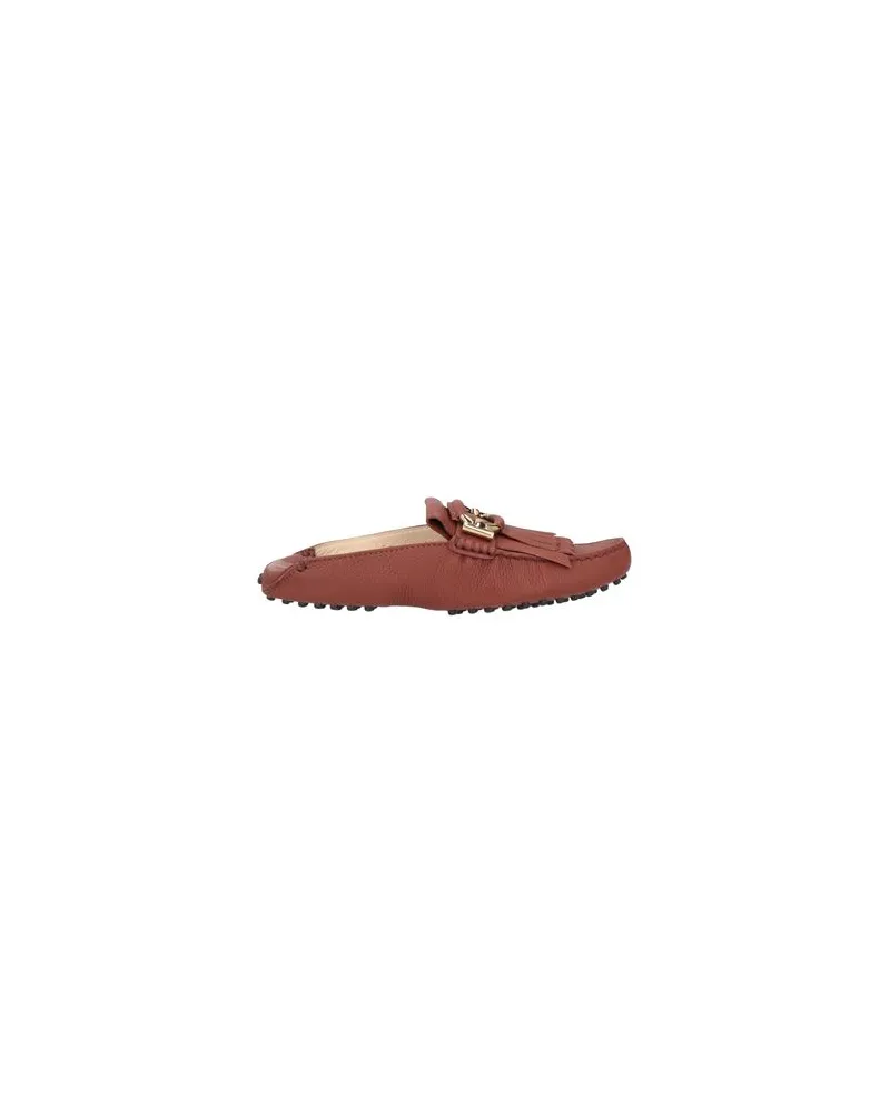 TOD'S SCHUHE - Mules & Clogsauf YOOX.COM Braun