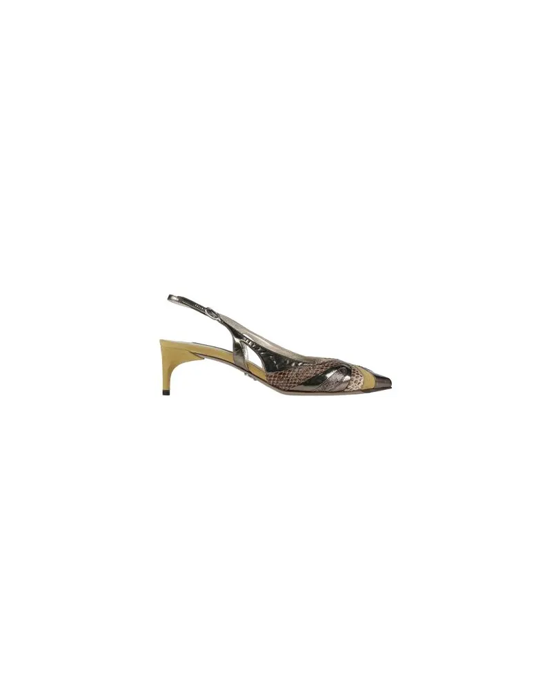 Dolce & Gabbana SCHUHE - Pumpsauf YOOX.COM Stahlgrau