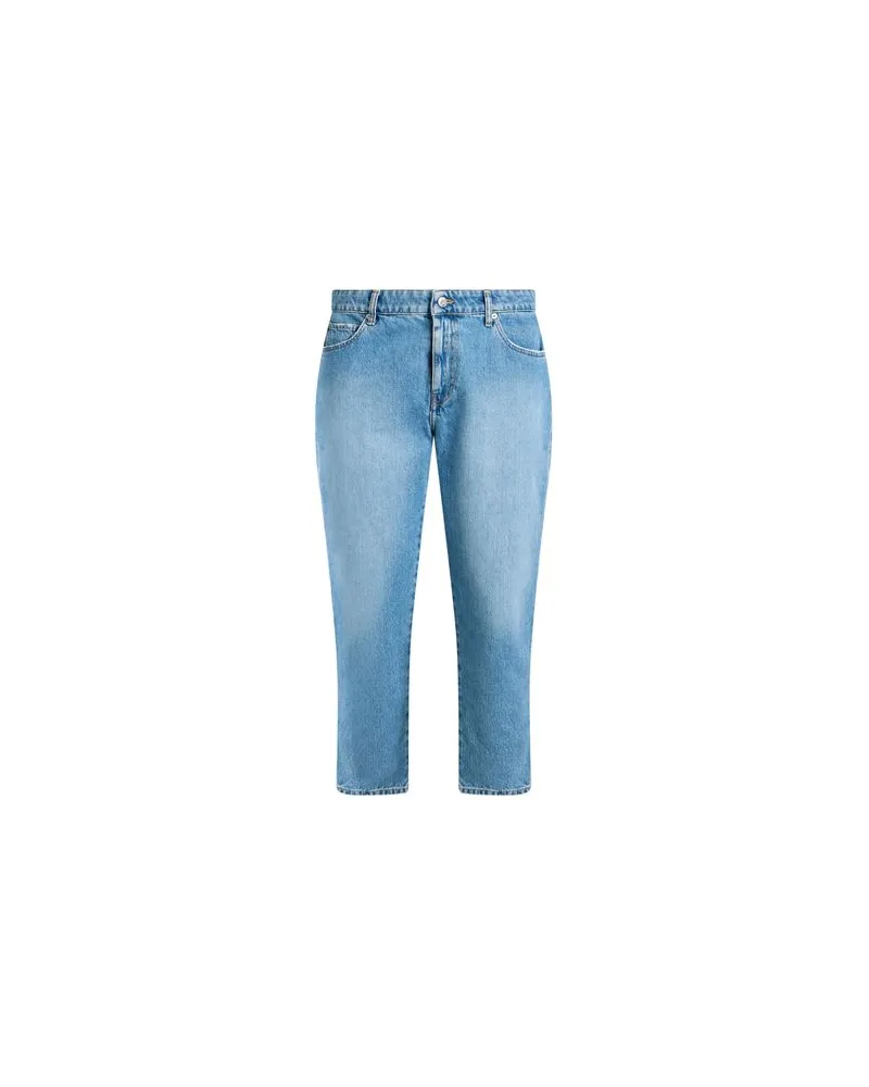 VICOLO HOSEN & RÖCKE - Jeanshosenauf YOOX.COM Blau