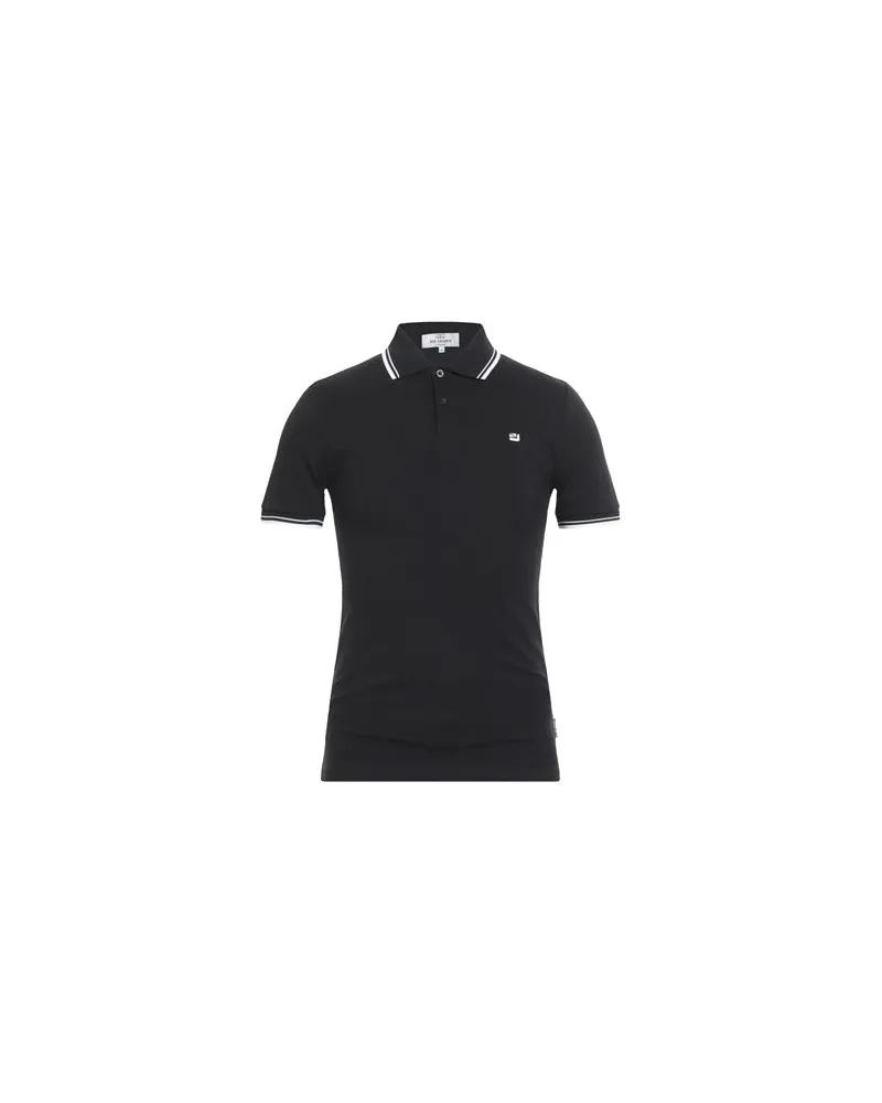 Ben Sherman TOPS - Poloshirtsauf YOOX.COM Schwarz