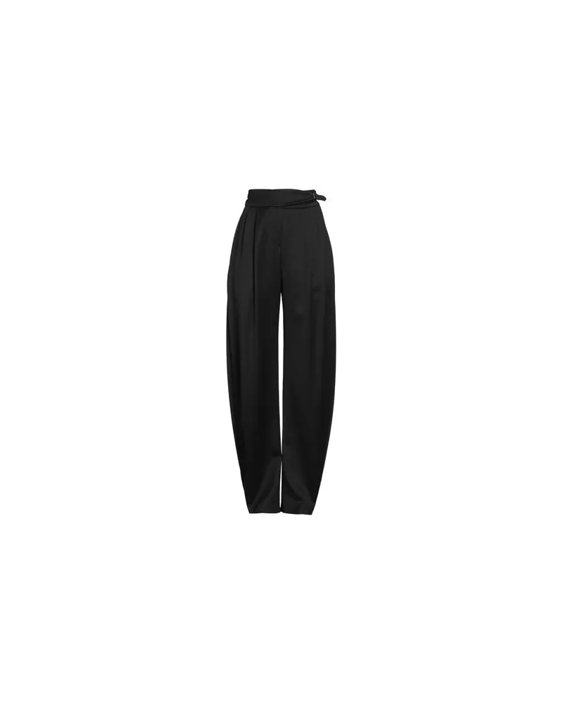 Brunello Cucinelli HOSEN & RÖCKE - Hosenauf YOOX.COM Schwarz
