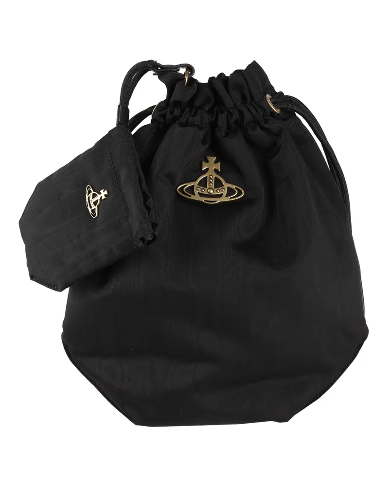 Vivienne Westwood Handtaschen Schwarz