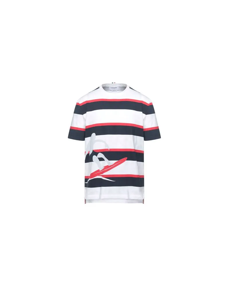 Thom Browne TOPS - T-shirtsauf YOOX.COM Nachtblau