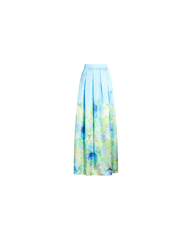 Hanita HOSEN & RÖCKE - Maxi-Röckeauf YOOX.COM Himmelblau