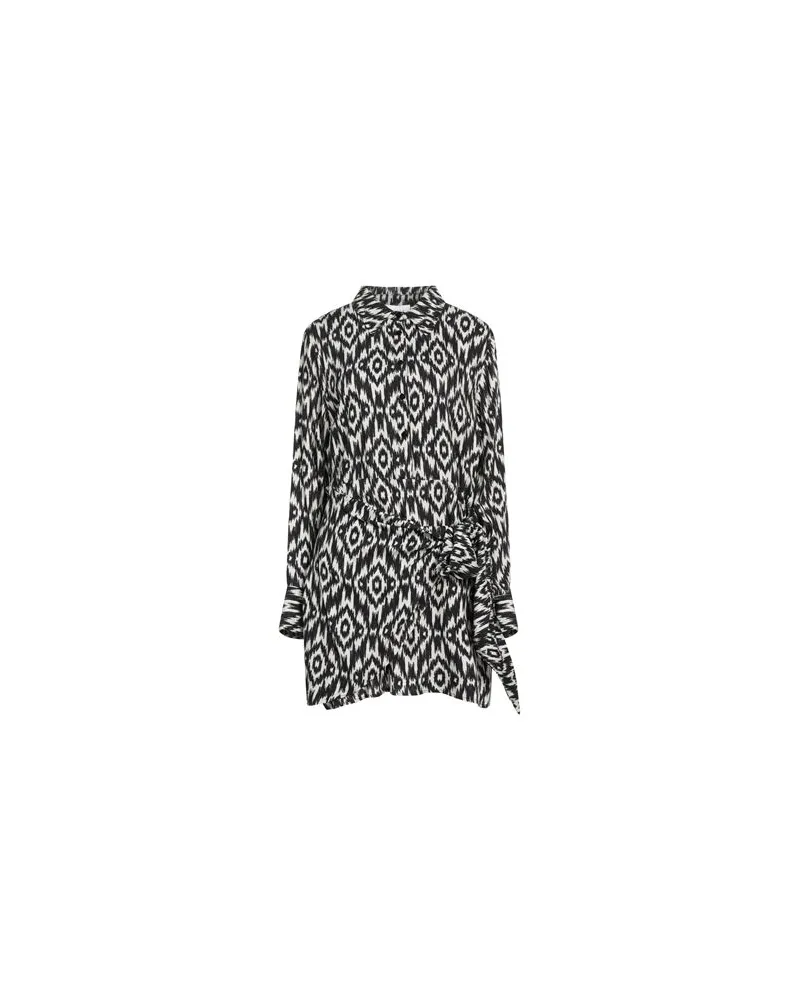 Gaëlle Bonheur KLEIDER - Mini-Kleiderauf YOOX.COM Schwarz