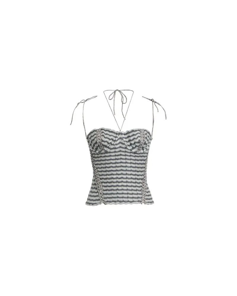 Isa Boulder TOPS - Topsauf YOOX.COM Grau