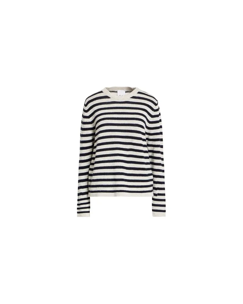 ALLUDE STRICKWAREN - Pulloverauf YOOX.COM Hellgrau